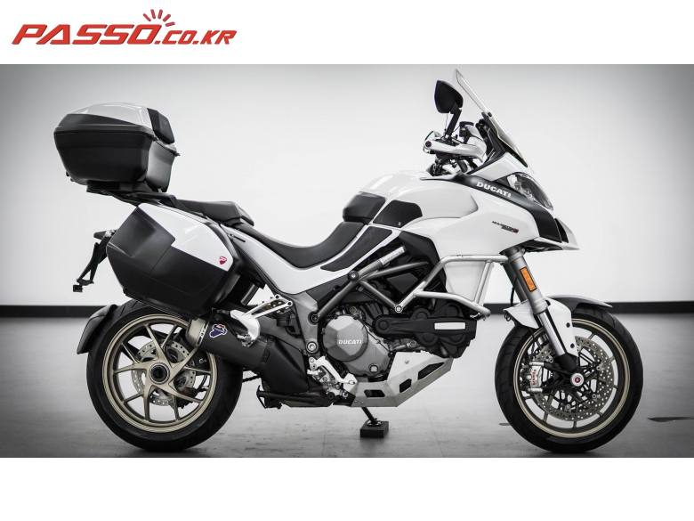 두가티 멀티스트라다 1260S